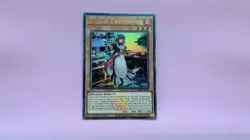 Yugioh Kitchen Dragonmaid BLMM-EN058 1st edition Emblazoned Ultra Rare - Image 1
