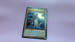 Yugioh Kitchen Dragonmaid BLMM-EN058 1st edition Emblazoned Ultra Rare - Image 2