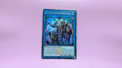 Yugioh Enlilgirsu, The Orcust Mekk-Knight BLMM-EN053 Emblazoned Ultra Rare - Image 1