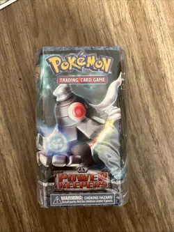 Pokemon Card MIND GAME EX Power Keepers Theme Deck 2007 New Sealed Dusclops - Image 1