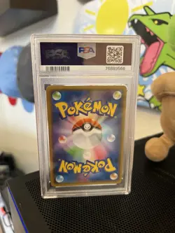 PSA 10 2015 POKEMON TCG JAPANESE XY-P XY PROMOS #144 GROUDON HOLO - Image 3