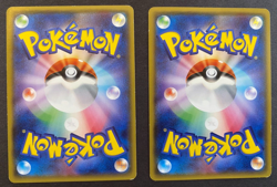 Groudon&Kyogre 144/XY-P 134/XY-P Pokemon Promo Card Hoopa's Appearance Campaign - Image 2