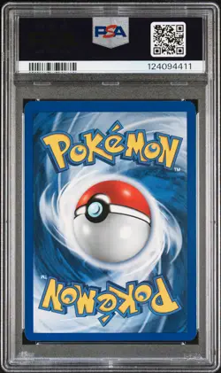 2000 POKEMON NEO GENESIS 1ST EDITION #70 PIKACHU PSA 7 - Image 2