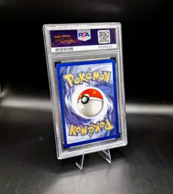 📈 PSA Graded 8 🥇 1st Edition Magikarp 2000 Team Rocket 47/82 Pokemon Card - Image 4