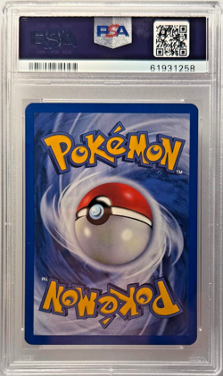 Pokemon Rocket's Hitmonchan Holo 11/132 Gym Heroes 1st Edition PSA 10 - Image 4