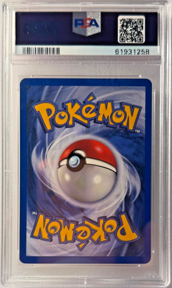 Pokemon Rocket's Hitmonchan Holo 11/132 Gym Heroes 1st Edition PSA 10 - Image 5