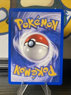 Dark Vileplume 13/82 Pokemon TCG Team Rocket 1st Edition Holo Rare Vintage 2000 - Image 4