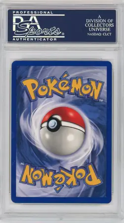 PSA 10 Pokemon 1999 Base Set 1st Edition Shadowless - Energy Retrieval 81/102 - Image 2