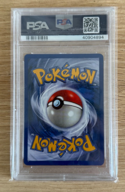 1999 Pokemon Fossil 1st Edition Kabuto #50 PSA 10 GEM MINT WOTC Cert #40904894 - Image 2