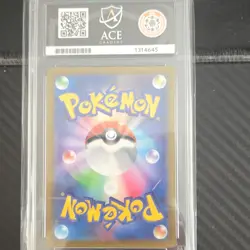Pokemon TCG Clauncher Sv1v: Violet Ex 083/078 Art Rare Holo JPN 2023 Ace 10 - Image 2