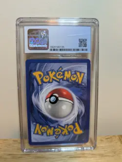 CGC 8.5 Light Togetic 15/105 Neo Destiny Holo. Pokemon Card. - Image 2