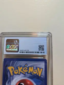 CGC 8.5 Light Togetic 15/105 Neo Destiny Holo. Pokemon Card. - Image 3