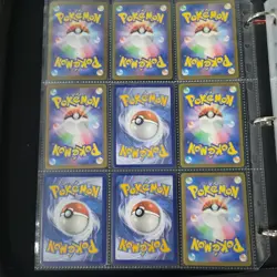 Huge Binder Collection Lot of 170+ Pokemon Cards Mixed EX SV Holo Full Art LP/NM - Image 2