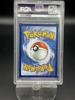 2021 Pokemon Celebrations Umbreon Gold Star Classic Pop Series 5 #17 PSA 9 MINT - Image 2