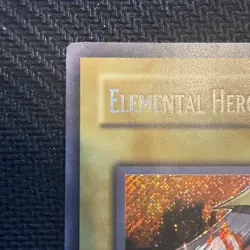 Elemental HERO Burstinatrix EHC1-EN002 Elemental Hero Collection 1 Limited - Image 2