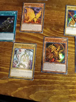 Yu-Gi-Oh! Exodia the Forbidden One Complete Set - All 5 Pieces, 2 God Cards - Image 5