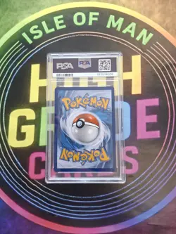 PSA 10 Mewtwo SVP 052 Black Star Promo 151 UPC Pokemon TCG - Image 2