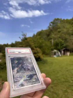 PSA 10 Mewtwo SVP 052 Black Star Promo 151 UPC Pokemon TCG - Image 5