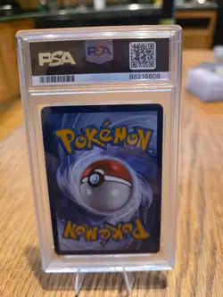 2023 Pokemon SVP EN-SV Black Star Promo #053 Mew EX 151 Ultra-Premium Coll PSA 9 - Image 2