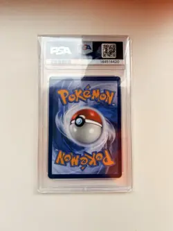 2023 POKEMON SVP EN-SV BLACK STAR PROMO 151 ULTRA-PREM COLL #053 MEW EX PSA 9 - Image 3