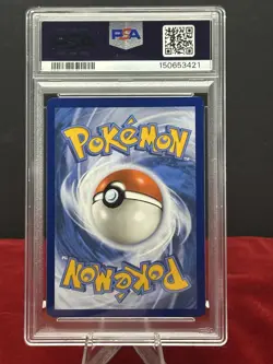 Pokemon 2023 Mew En 151 ZAPDOS EX Ultra Rare #192 PSA 9 Mint - Image 2