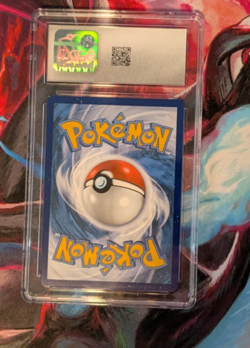 2023 Pokemon Crown Zenith Gold Rare Origin Forme Palkia VSTAR #GG67 CGC 10 - Image 3