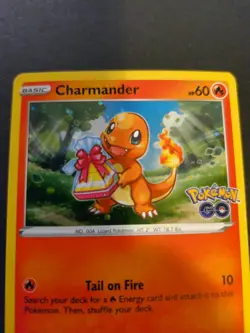 Charmander SWSH232 SWSH: Sword & Shield Promo Cards Holo - Image 3