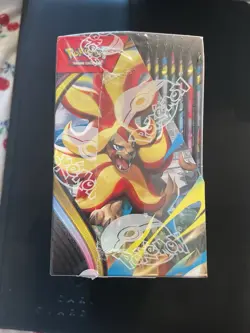 Pokemon TCG Chaos Rising Booster Box Factory Sealed Full - Image 3