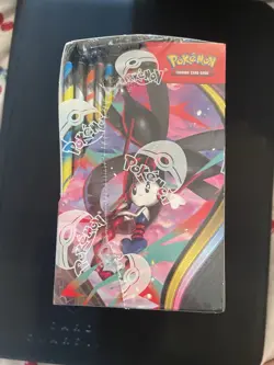 Pokemon TCG Chaos Rising Booster Box Factory Sealed Full - Image 5