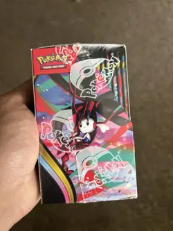 Pokemon TCG Chaos Rising Half Booster Box Factory Sealed 18 Packs - IN HAND ✅ - Image 2