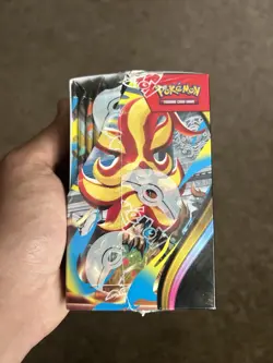 Pokemon TCG Chaos Rising Half Booster Box Factory Sealed 18 Packs - IN HAND ✅ - Image 4