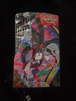 Pokemon TCG Mega Evolution Chaos Rising Booster Box Factory Sealed - Image 2