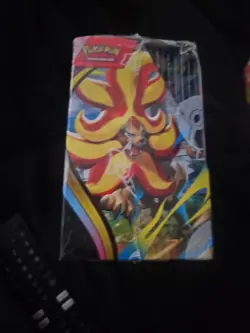Pokemon TCG Mega Evolution Chaos Rising Booster Box Factory Sealed - Image 4