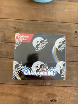Pokemon TCG Chaos Rising Booster Box Factory Sealed (36 Packs) UK SELLER - Image 1