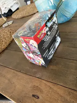 Pokemon TCG Chaos Rising Booster Box Factory Sealed (36 Packs) UK SELLER - Image 3