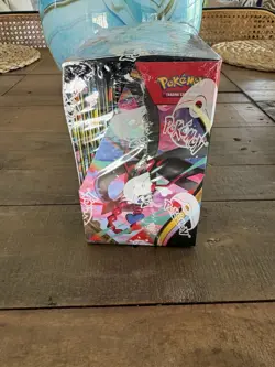 Pokemon TCG Chaos Rising Booster Box Factory Sealed (36 Packs) UK SELLER - Image 4
