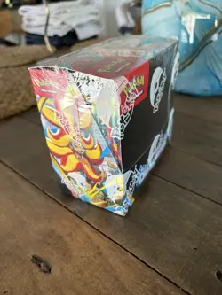 Pokemon TCG Chaos Rising Booster Box Factory Sealed (36 Packs) UK SELLER - Image 5