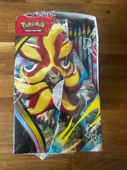 1x Pokemon TCG Chaos Rising Booster Box (36 Packs) FACTORY SEALED BRAND NEW - Image 3