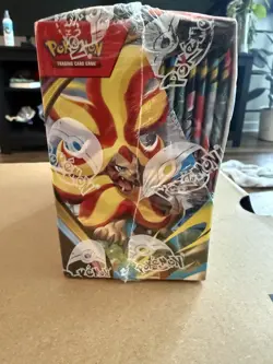 Pokemon TCG Chaos Rising Booster Box 36 Packs Brand New & Factory Sealed - Image 3