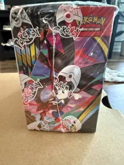 Pokemon TCG Chaos Rising Booster Box 36 Packs Brand New & Factory Sealed - Image 5