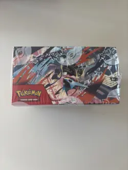 Pokemon TCG Chaos Rising Booster Box Factory Sealed In Hand UK Brand New - Image 2