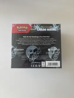 Pokemon TCG Chaos Rising Booster Box Factory Sealed In Hand UK Brand New - Image 3