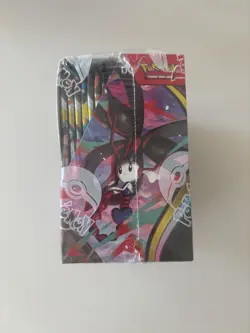 Pokemon TCG Chaos Rising Booster Box Factory Sealed In Hand UK Brand New - Image 5
