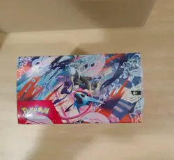 Pokemon TCG Chaos Rising Booster Box Factory Sealed Brand New - Image 3