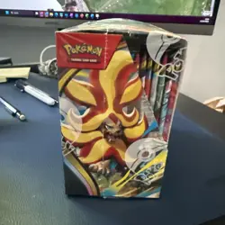 Pokemon TCG Chaos Rising Booster Box Factory Sealed 36 Packs - Image 4