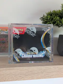Pokemon TCG Chaos Rising Booster Box Factory Sealed 36 Packs - Image 1