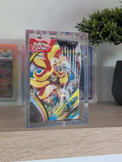 Pokemon TCG Chaos Rising Booster Box Factory Sealed 36 Packs - Image 2