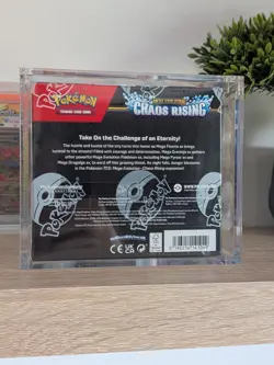 Pokemon TCG Chaos Rising Booster Box Factory Sealed 36 Packs - Image 3
