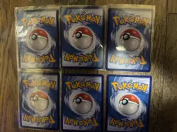 Pokemon S-Chinese Gem Pack CBB1C Captain Pikachu 6 Card Set - US Seller - Image 2