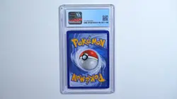 CGC 8 Gengar EX (114 Full Art) Holo Rare 114/119 XY Phantom Forces Pokemon - Image 2